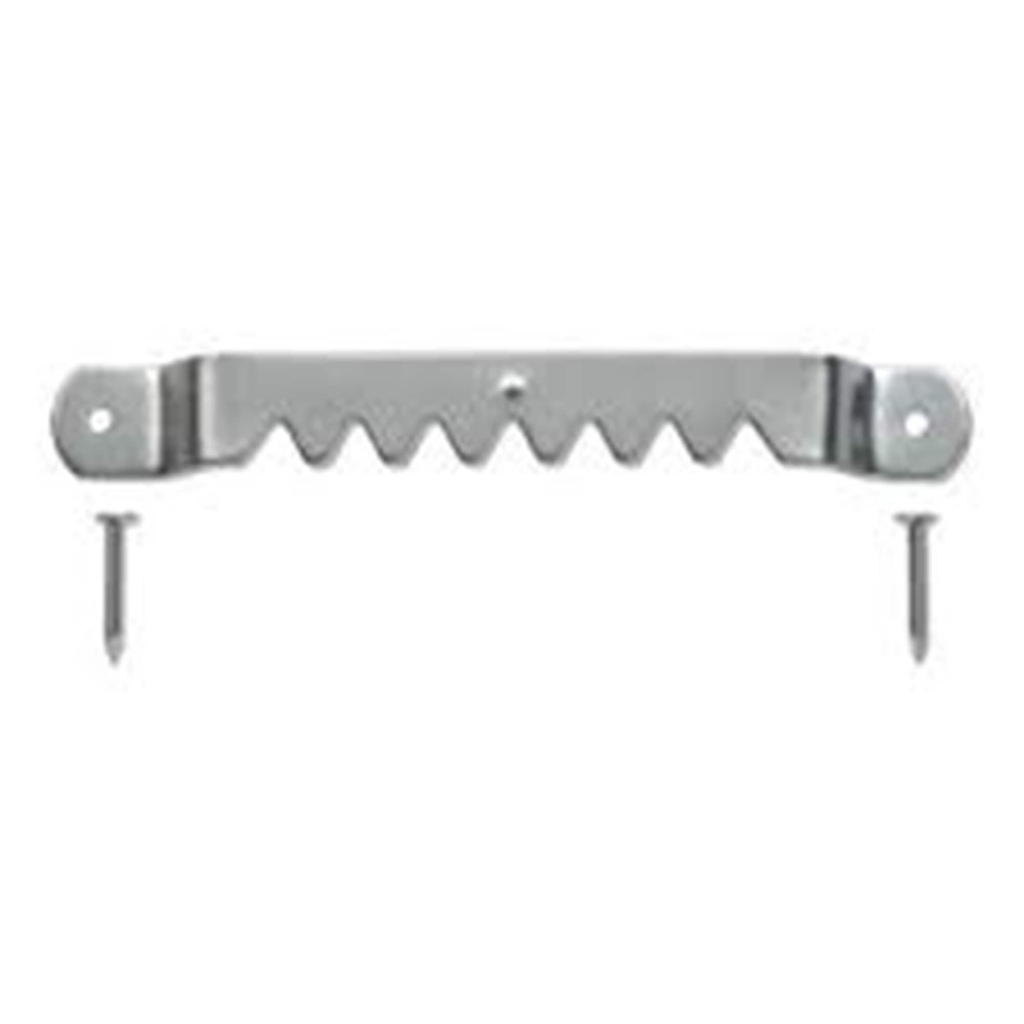HangZ™ 10lb. Large Sawtooth Hangers, 3ct.